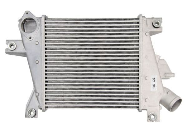 Intercooler, compresor THERMOTEC DA1012TT
