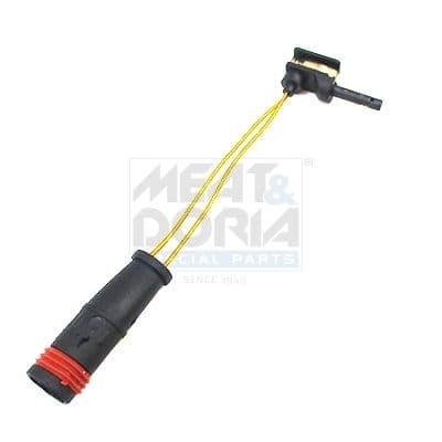 senzor de avertizare,uzura placute de frana MEAT & DORIA 212065