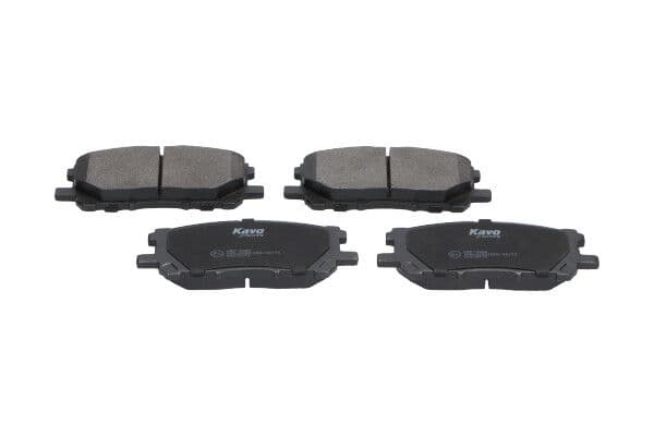 set placute frana,frana disc KAVO PARTS KBP-9080