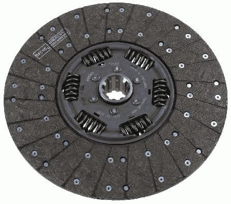 Disc ambreiaj SACHS 1878 004 100