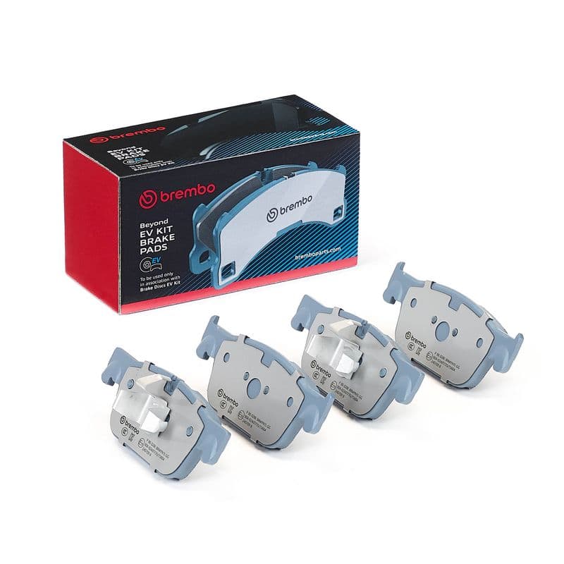 set placute frana,frana disc BREMBO BEYOND LINE - EV P 86 028E