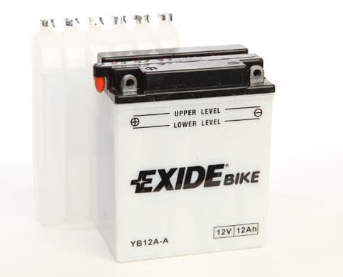 Baterie de pornire EXIDE Bike 12Ah 12V