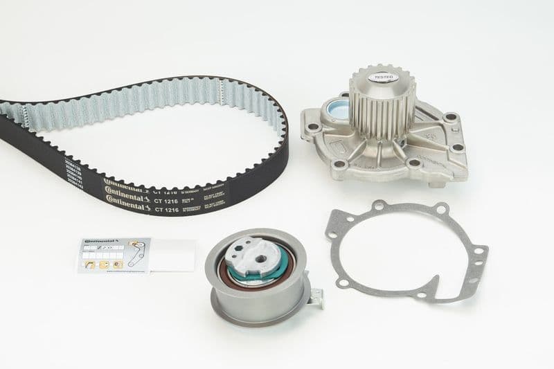 Set pompa apa + curea dintata CONTINENTAL CTAM CT1216WP1