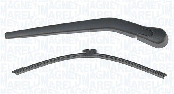 Set stergatoare, curatare parbriz MAGNETI MARELLI 000723180264