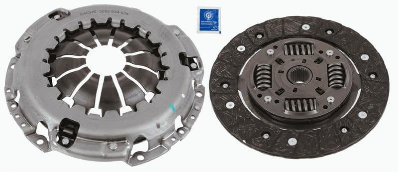 Set ambreiaj SACHS 3000 951 634