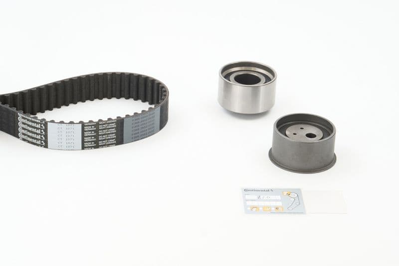 Set curea de distributie CONTINENTAL CTAM CT1071K1