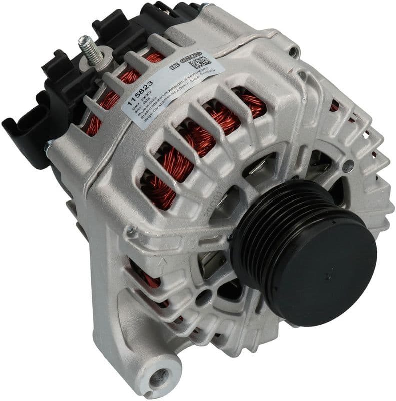 Generator / Alternator HC-Cargo F 032 115 823