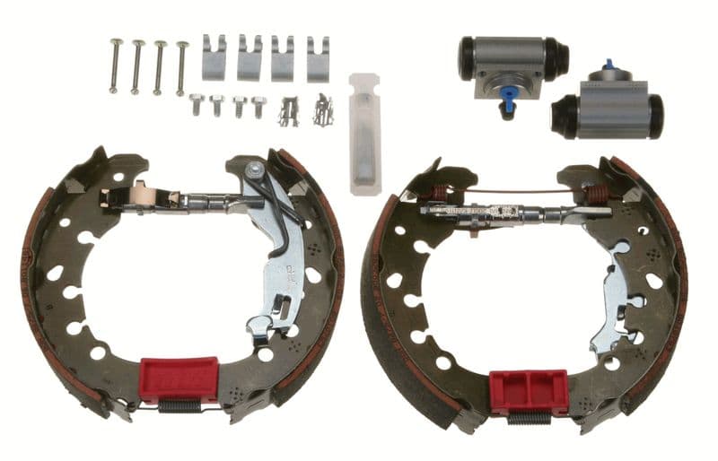 Set saboti frana TRW Superkit GSK1757