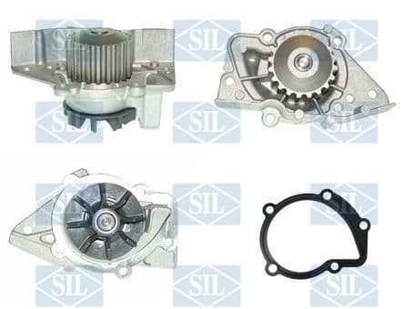 Pompă de apă, răcire motor SALERI PA649P