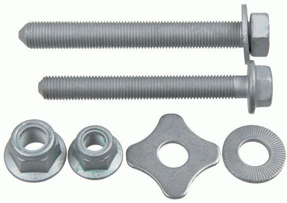 Set reparatie, suspensie LEMFÖRDER Service Pack 38823 01