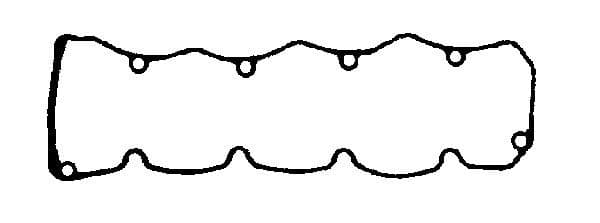 Garnitura, capac supape BGA RC0363