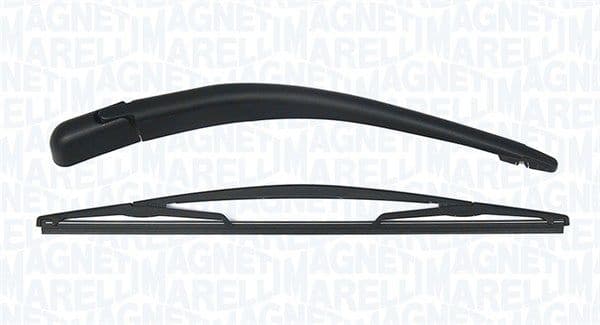 Set stergatoare, curatare parbriz MAGNETI MARELLI 000723180236