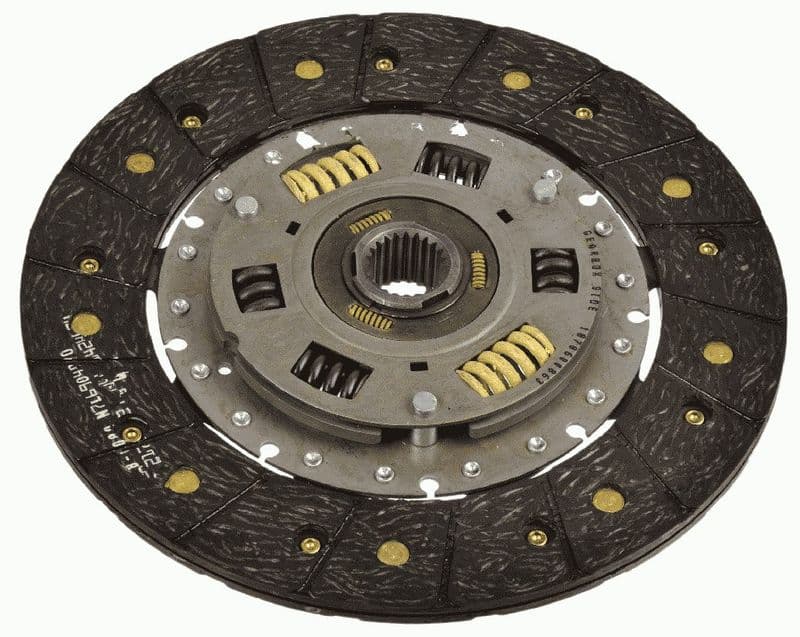 Disc ambreiaj SACHS 1878 600 863