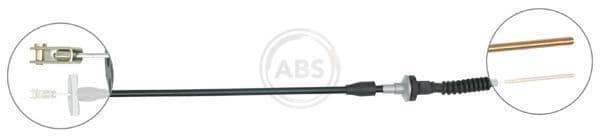 Cablu ambreiaj ABS K27130