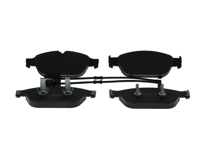set placute frana,frana disc BOSCH 0 986 494 987