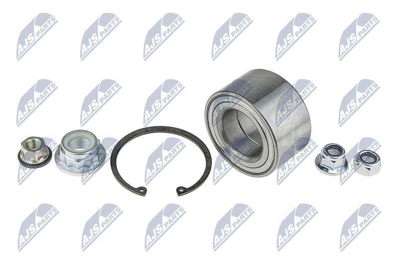 Set rulment roata NTY KLP-WW-009
