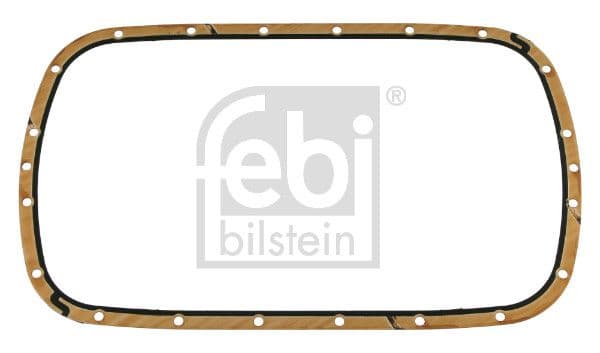 Garnitură, vană ulei (cutie viteza automată) FEBI BILSTEIN 27063