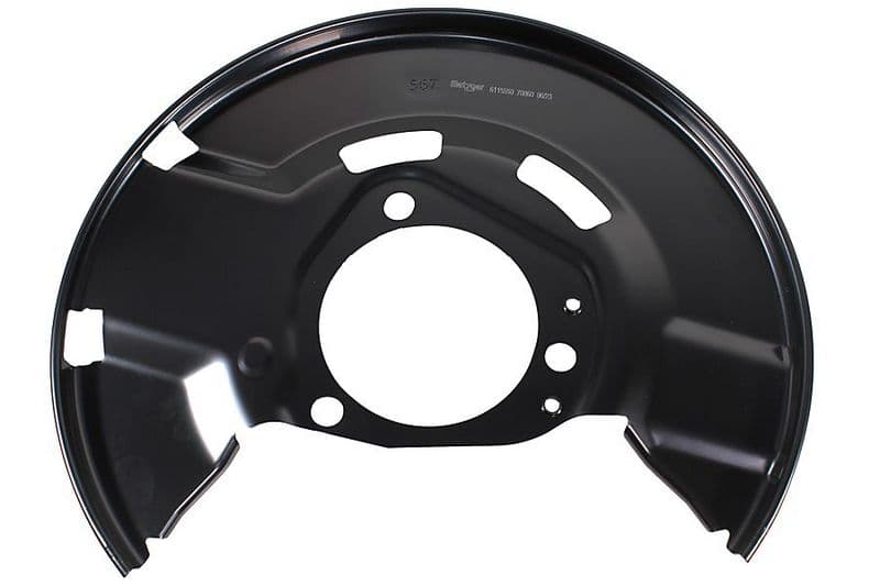 protectie stropire,disc frana METZGER AUTOTEILE 6115550