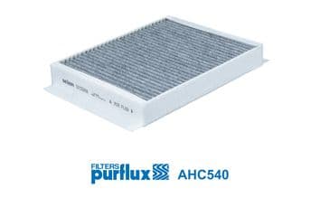 Filtru, aer habitaclu PURFLUX AHC540