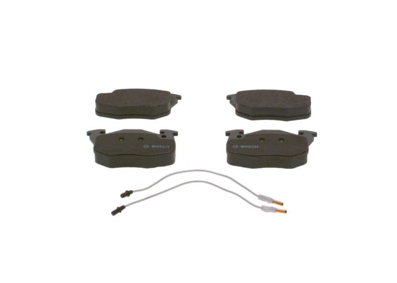 set placute frana,frana disc BOSCH 0 986 469 860