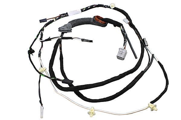 Set de cabluri, haion METZGER AUTOTEILE 2320093