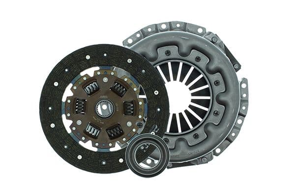 Set ambreiaj AISIN Clutch Kit (3P) KN-027A