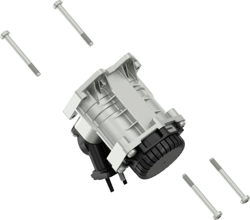 Burduf, ghidaj etrier WABCO 9650010102