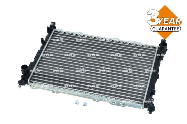 Radiator, racire motor NRF 58996