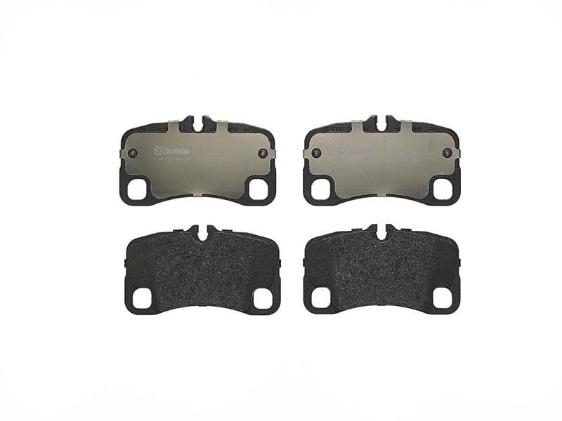 set placute frana,frana disc BREMBO PRIME LINE P 65 013