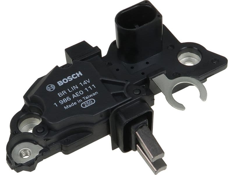 Regulator, alternator AS-PL PREMIUM ARE0166(BOSCH)