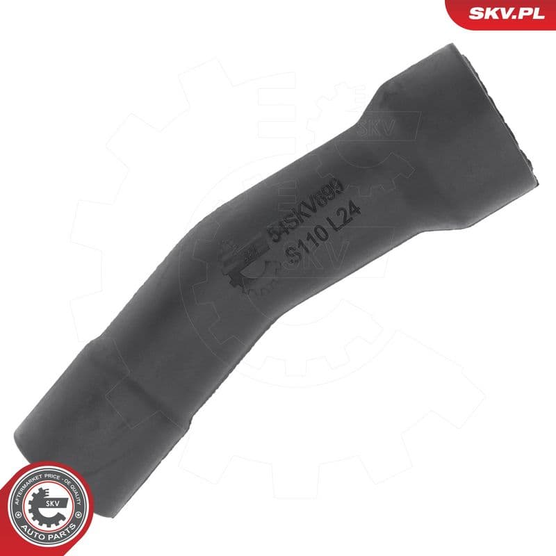 furtun,aerisire bloc motor ESEN SKV 54SKV899