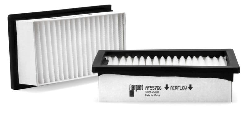 Filtru, aer habitaclu FLEETGUARD AF55766