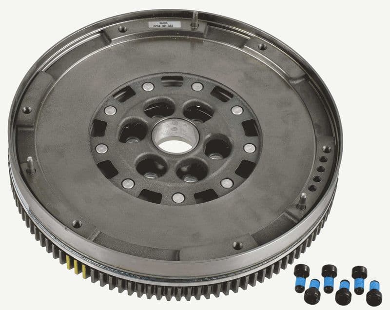 Volanta SACHS Dual-mass flywheel 2294 701 034
