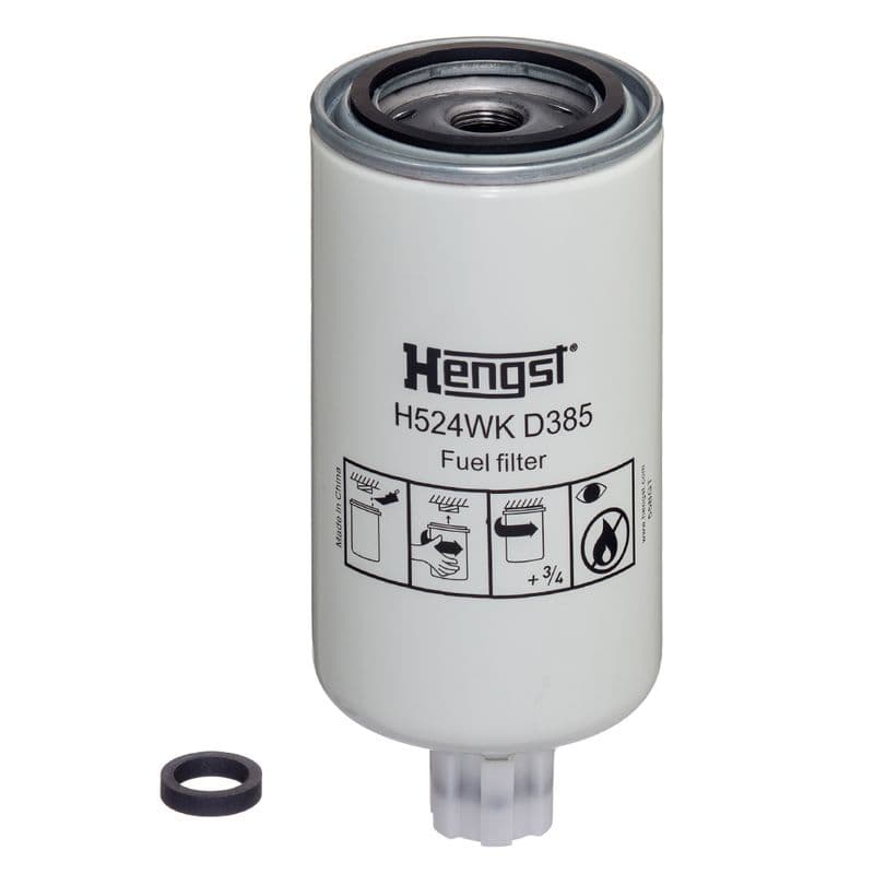 filtru combustibil HENGST FILTER H524WK D385