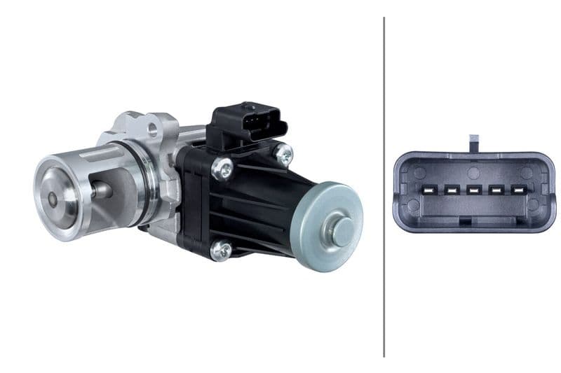 Supapa EGR HELLA 6NU 014 864-071