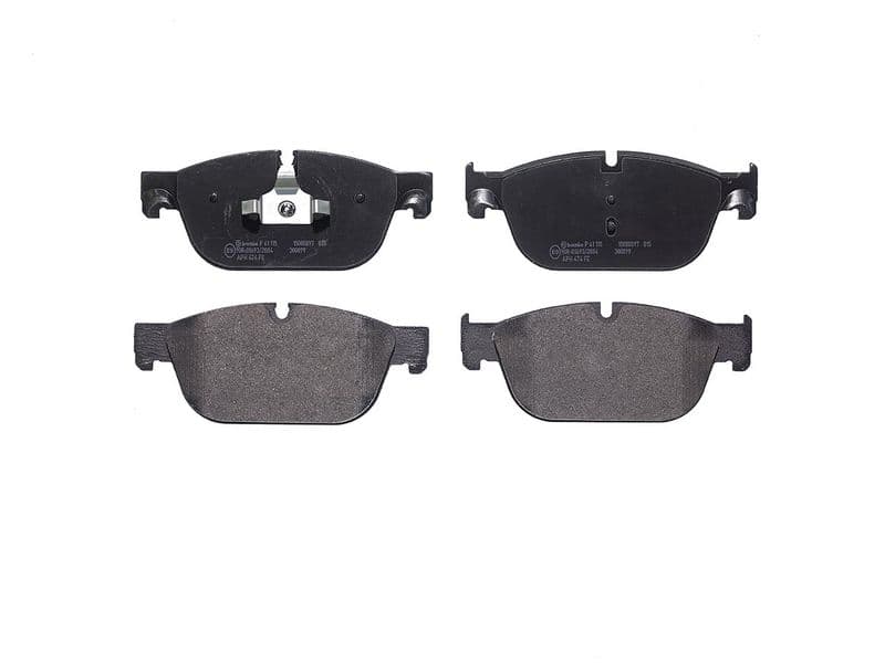 set placute frana,frana disc BREMBO PRIME LINE P 61 115