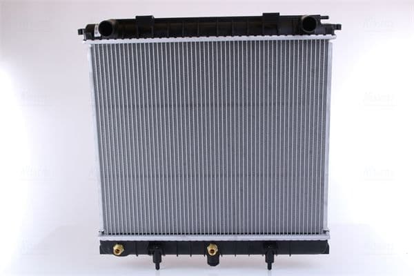 Radiator, racire motor NISSENS 64309