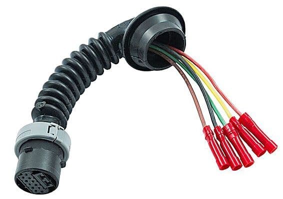 Set de reparat cabluri,usa METZGER AUTOTEILE 2321012