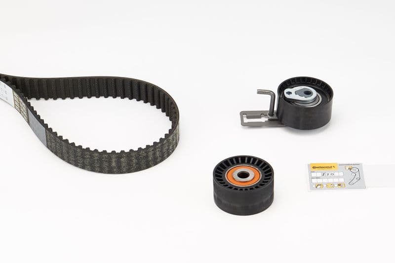 Set curea de distributie CONTINENTAL CTAM CT1162K2