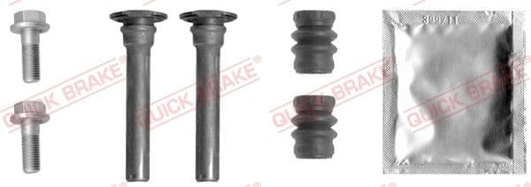 Set bucsi de ghidaj, etrier frana QUICK BRAKE 113-1375X