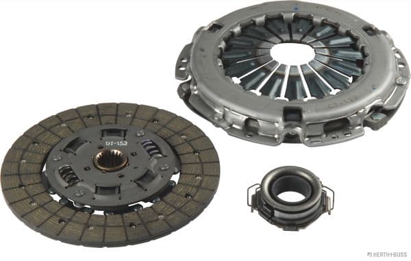Set ambreiaj HERTH+BUSS JAKOPARTS J2002205