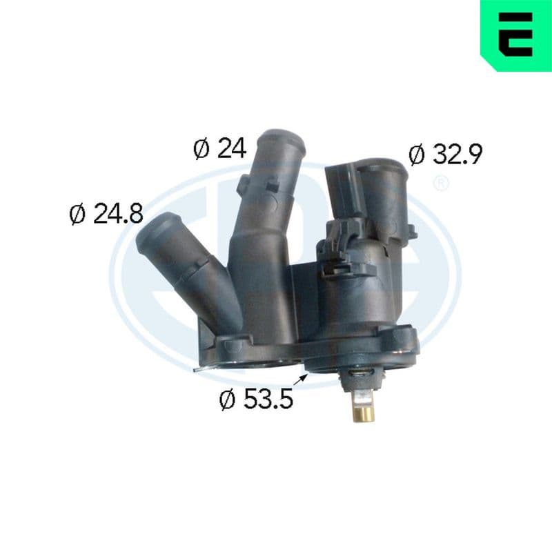 termostat,lichid racire ERA 350429A