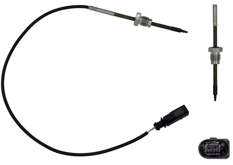 Senzor, temperatura gaze evacuare WAGNER ETP00166