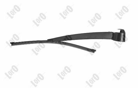 Set stergatoare, curatare parbriz DEPO 103-00-108-C