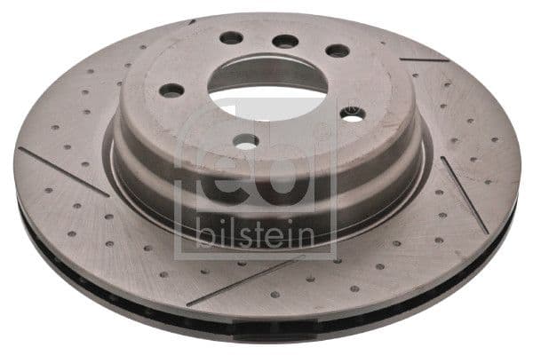 Disc frana FEBI BILSTEIN 43800