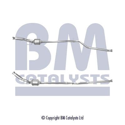 Catalizator BM CATALYSTS Approved BM80275H