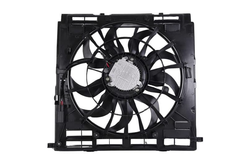 Ventilator, radiator KAMOKA 7740198