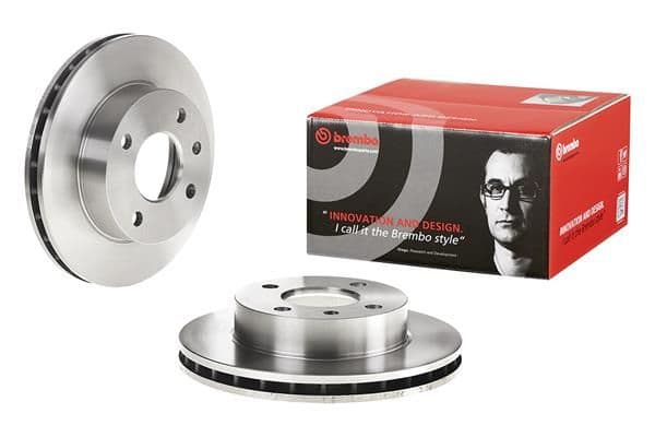 Disc frana BREMBO PRIME LINE 09.4914.34