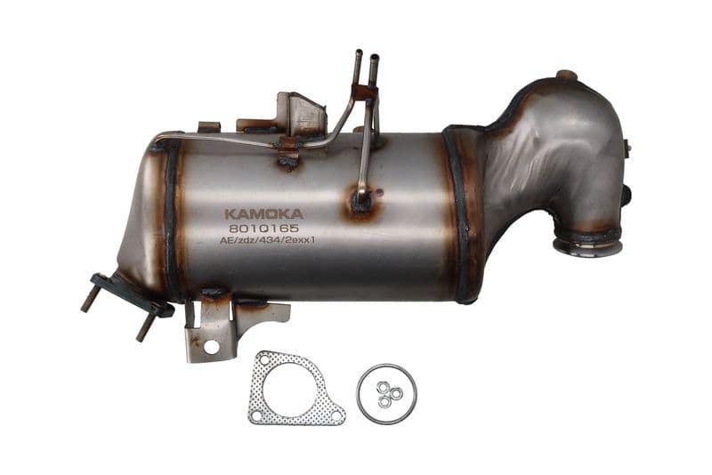 Filtru funingine/particule, sist.de esapament KAMOKA 8010165
