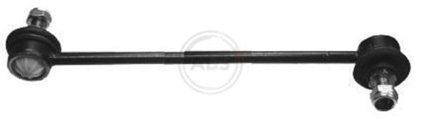 Brat/bieleta suspensie, stabilizator ABS 260036